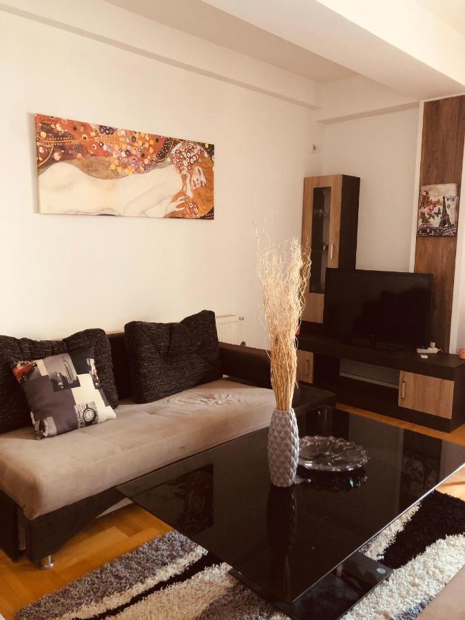 Apartments Near City Center スコピエ エクステリア 写真