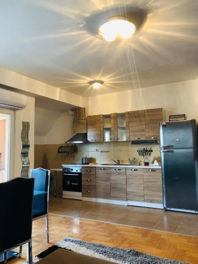 Apartments Near City Center スコピエ エクステリア 写真