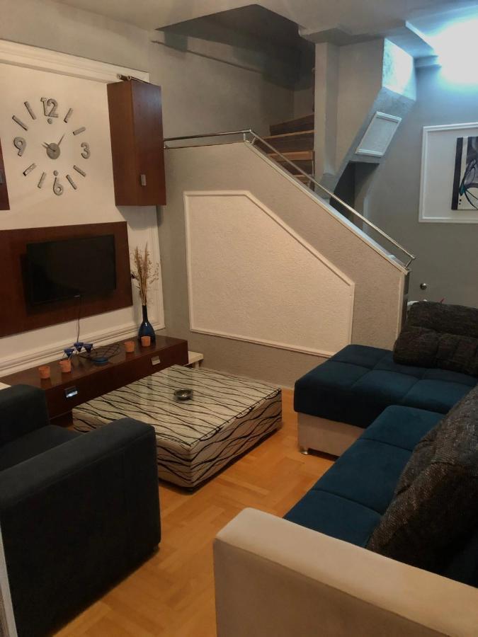 Apartments Near City Center スコピエ エクステリア 写真