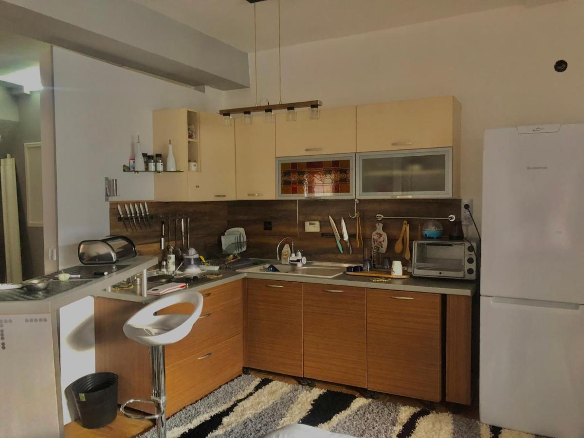 Apartments Near City Center スコピエ エクステリア 写真