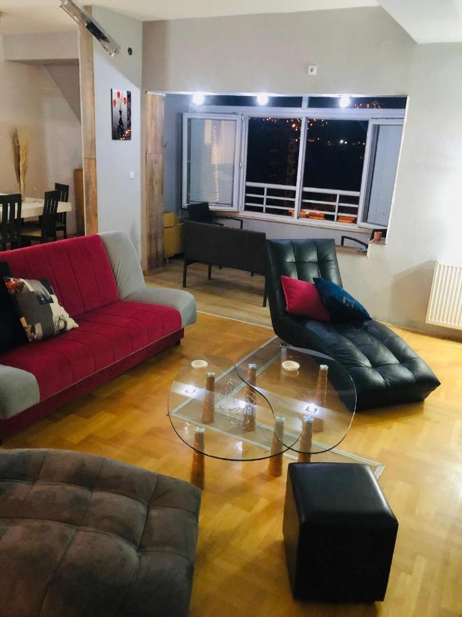 Apartments Near City Center スコピエ エクステリア 写真