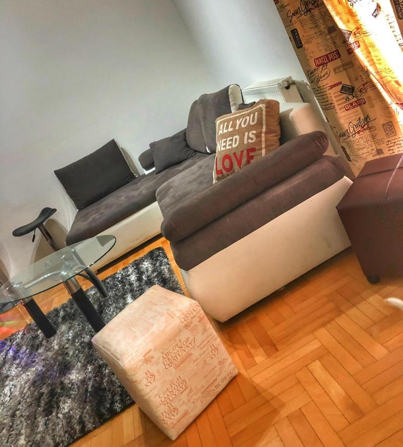 Apartments Near City Center スコピエ エクステリア 写真