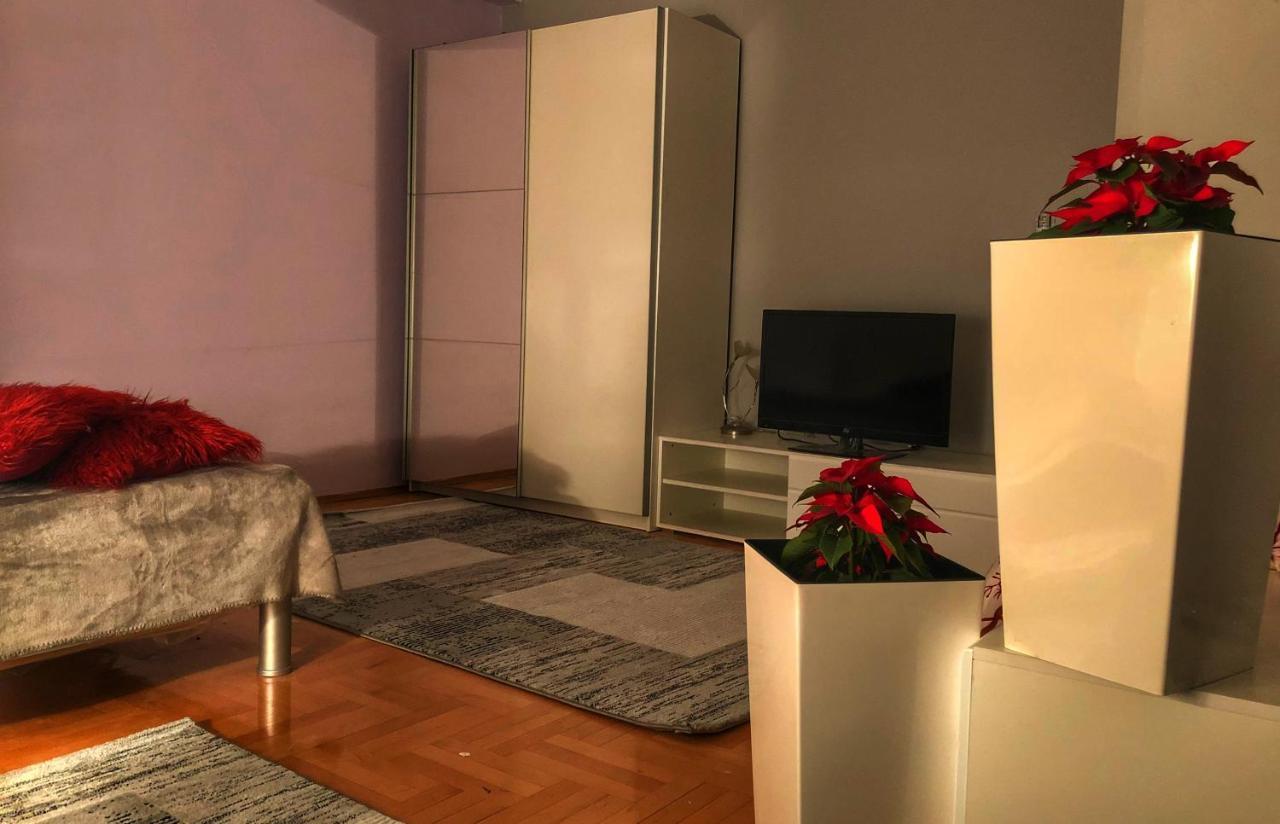 Apartments Near City Center スコピエ エクステリア 写真