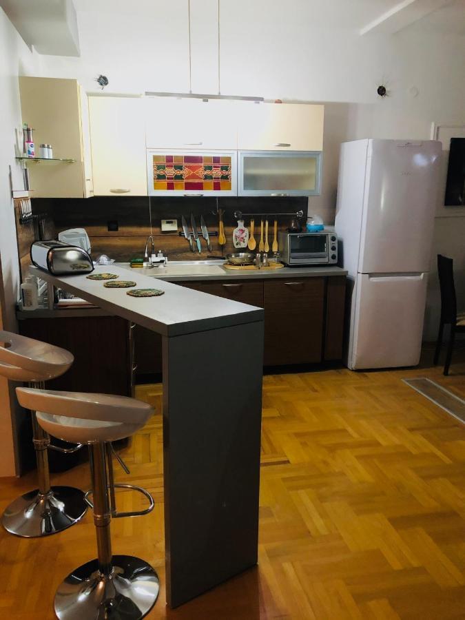 Apartments Near City Center スコピエ エクステリア 写真
