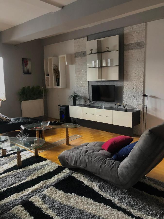 Apartments Near City Center スコピエ エクステリア 写真