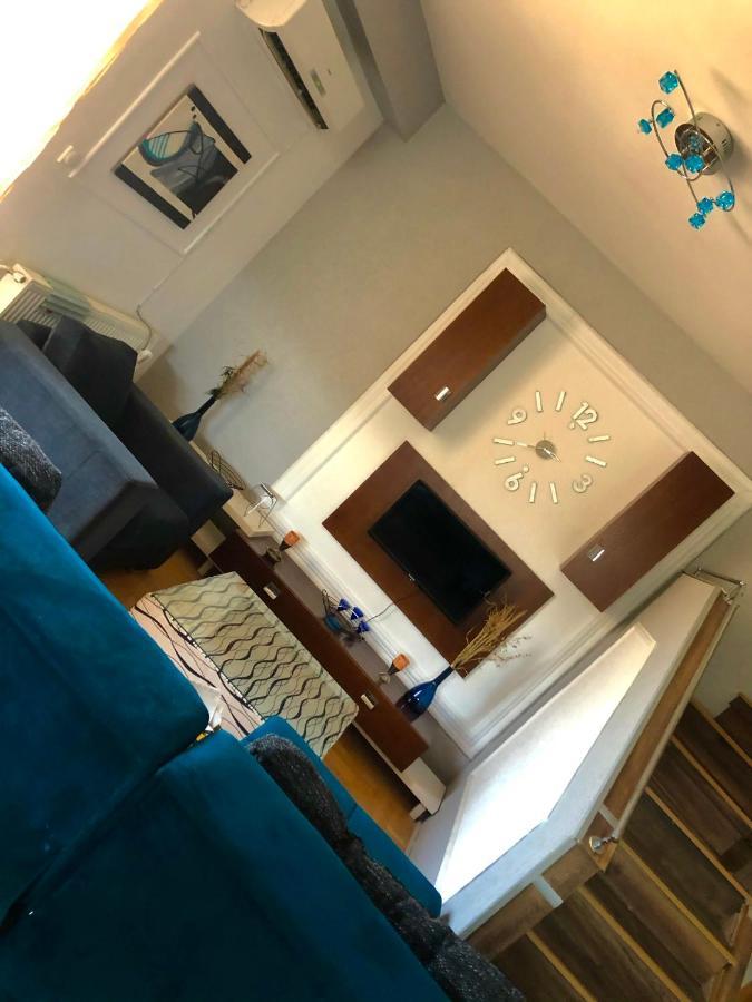 Apartments Near City Center スコピエ エクステリア 写真